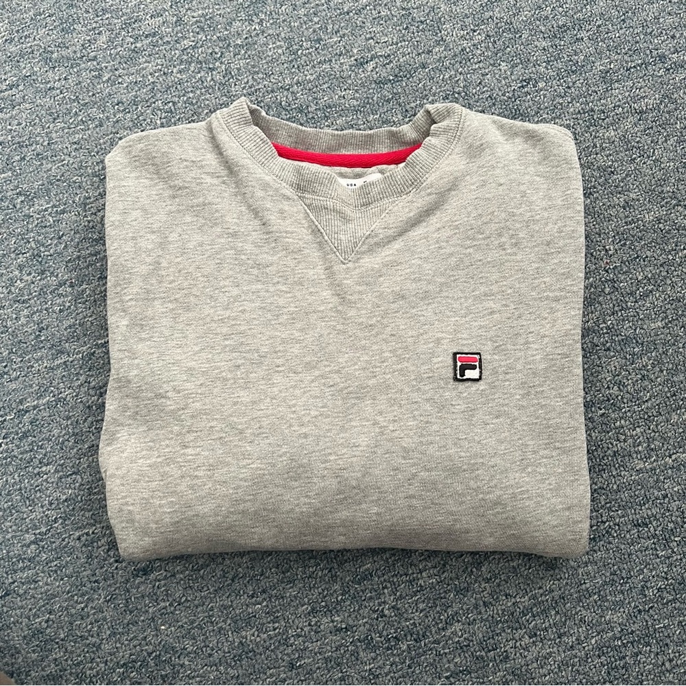 Vintage Fila Crewneck M